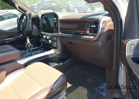 2021 Ford F-150 King Ranch from USA, damaged, VIN 1FTEW1C85MFA71418